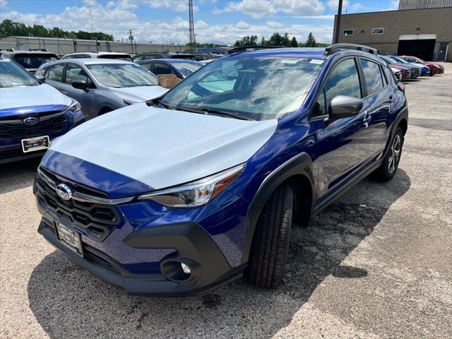 new 2025 Subaru Crosstrek car, priced at $30,969