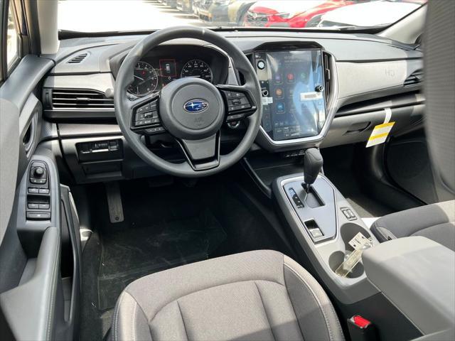 new 2025 Subaru Crosstrek car, priced at $30,969
