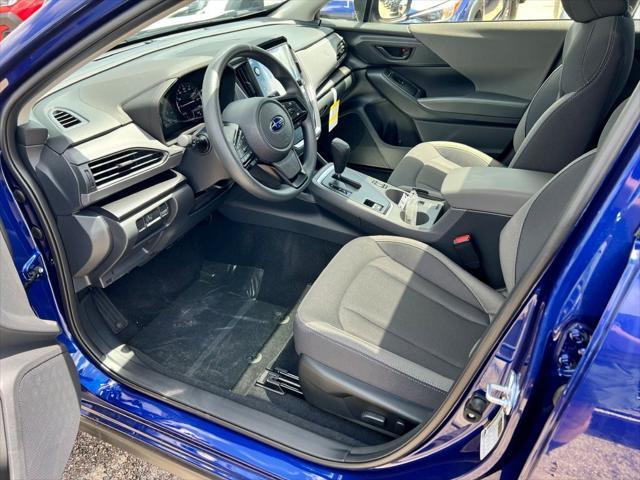new 2025 Subaru Crosstrek car, priced at $30,969