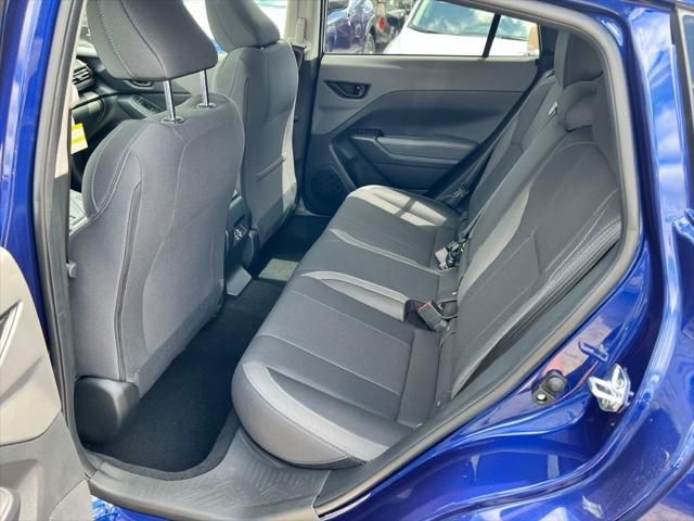 new 2025 Subaru Crosstrek car, priced at $30,969