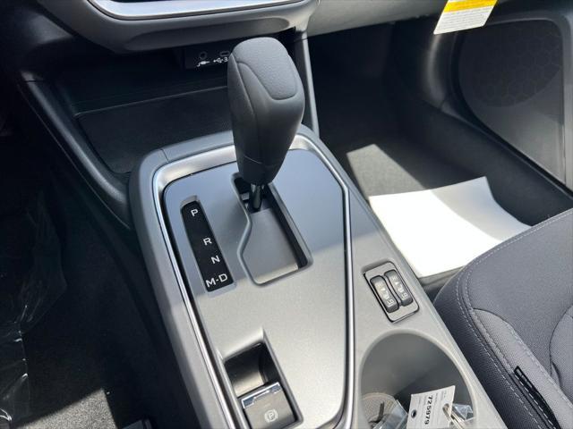 new 2025 Subaru Crosstrek car, priced at $30,969