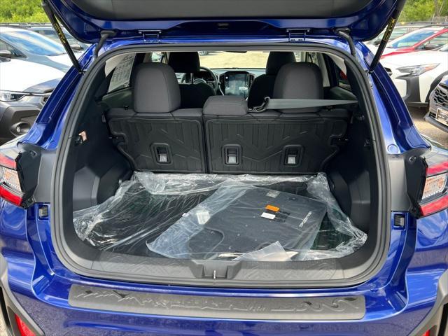 new 2025 Subaru Crosstrek car, priced at $30,969