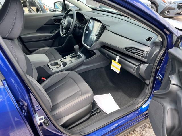 new 2025 Subaru Crosstrek car, priced at $30,969
