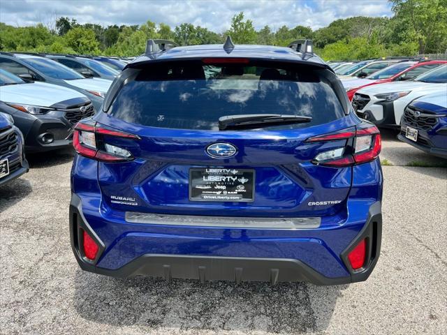 new 2025 Subaru Crosstrek car, priced at $30,969