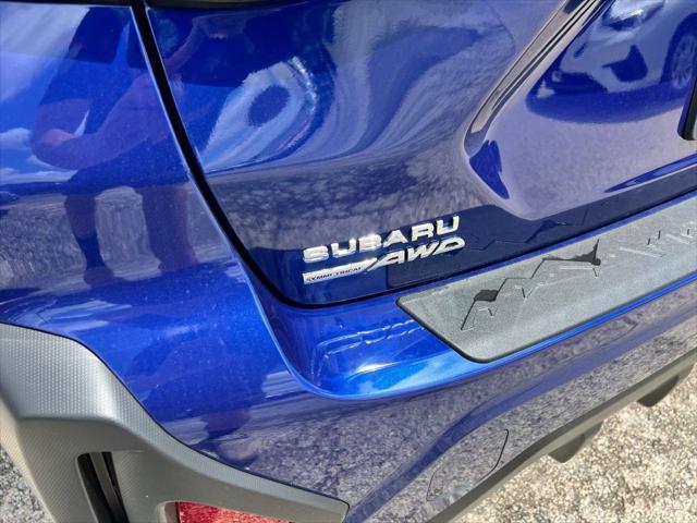 new 2025 Subaru Crosstrek car, priced at $30,969