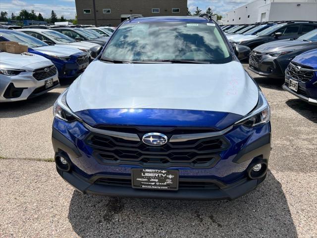 new 2025 Subaru Crosstrek car, priced at $30,969