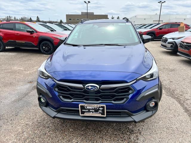 new 2025 Subaru Crosstrek car, priced at $33,313