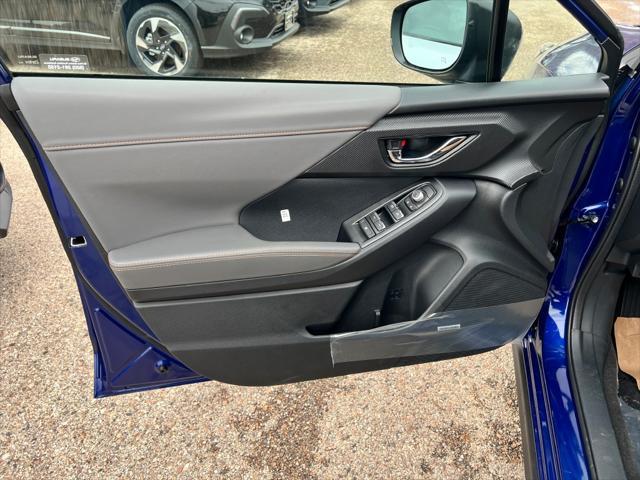 new 2025 Subaru Crosstrek car, priced at $33,313