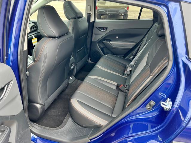 new 2025 Subaru Crosstrek car, priced at $33,313