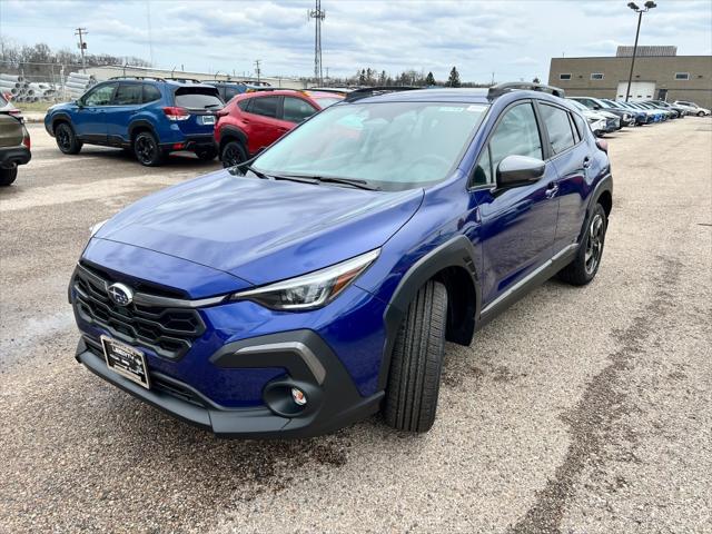 new 2025 Subaru Crosstrek car, priced at $33,313