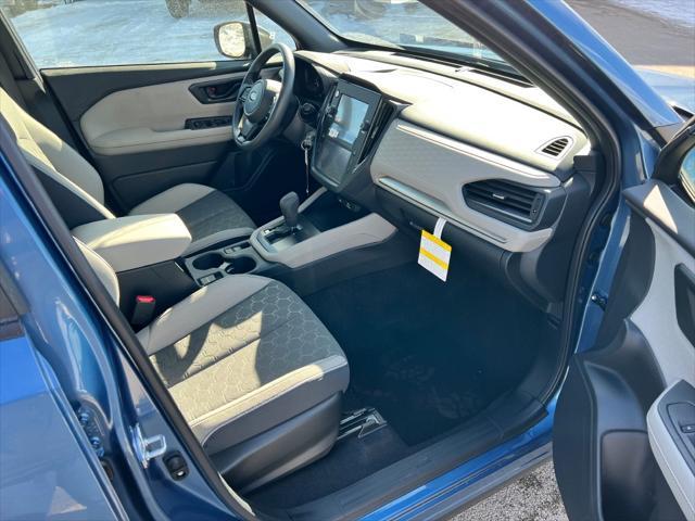 new 2025 Subaru Forester car, priced at $29,954