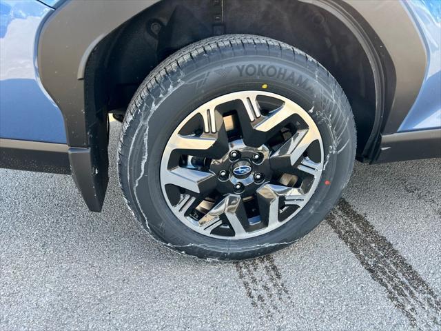 new 2025 Subaru Forester car, priced at $29,954