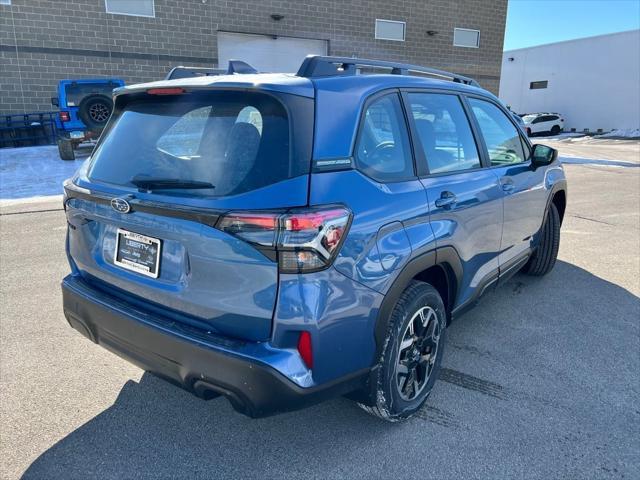 new 2025 Subaru Forester car, priced at $29,954