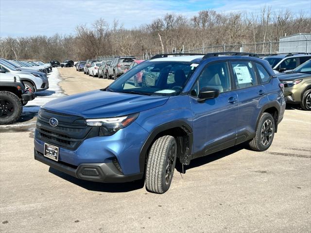 new 2025 Subaru Forester car, priced at $29,954