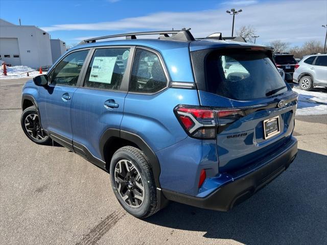 new 2025 Subaru Forester car, priced at $29,954