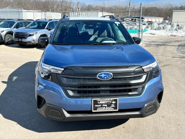 new 2025 Subaru Forester car, priced at $29,954