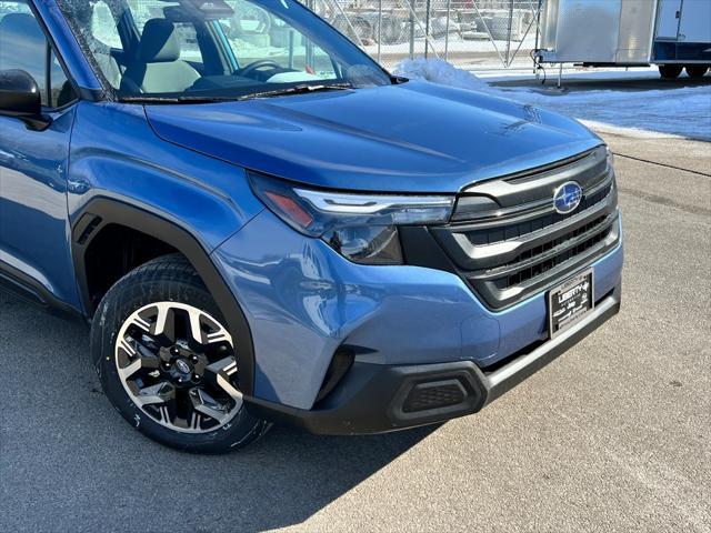 new 2025 Subaru Forester car, priced at $29,954