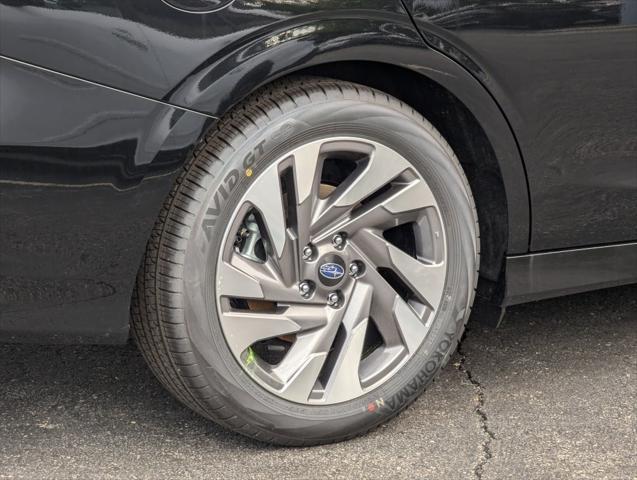 new 2025 Subaru Legacy car, priced at $33,170