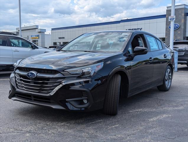 new 2025 Subaru Legacy car, priced at $33,170