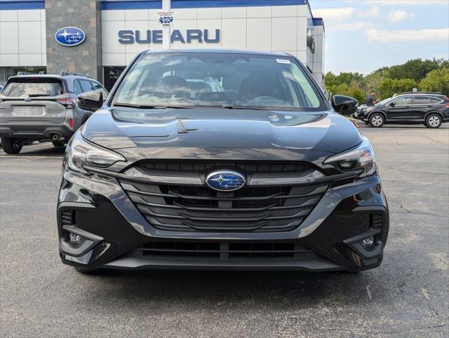 new 2025 Subaru Legacy car, priced at $33,170