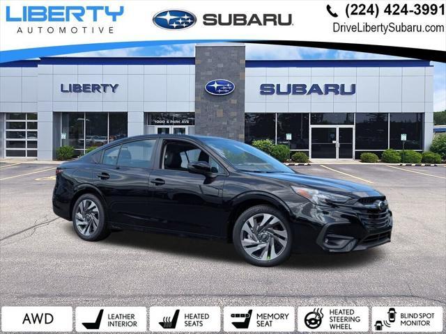 new 2025 Subaru Legacy car, priced at $33,170