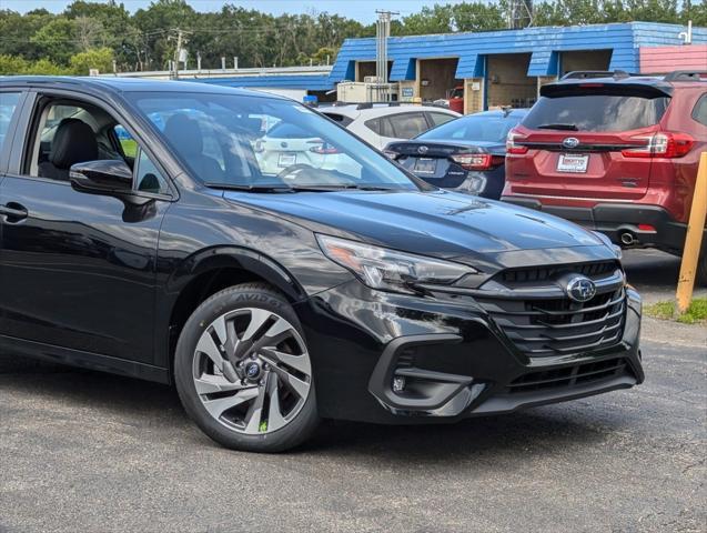 new 2025 Subaru Legacy car, priced at $33,170