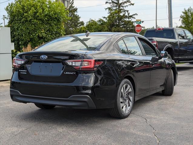 new 2025 Subaru Legacy car, priced at $33,170