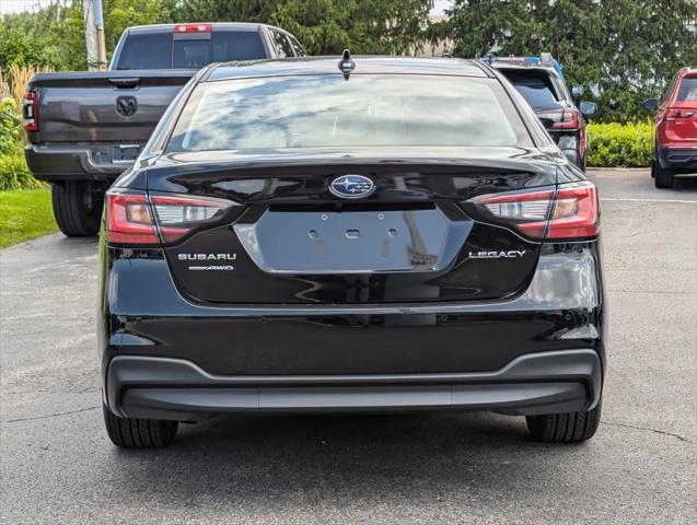 new 2025 Subaru Legacy car, priced at $33,170