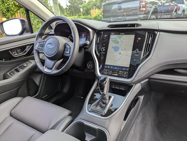 new 2025 Subaru Legacy car, priced at $33,170