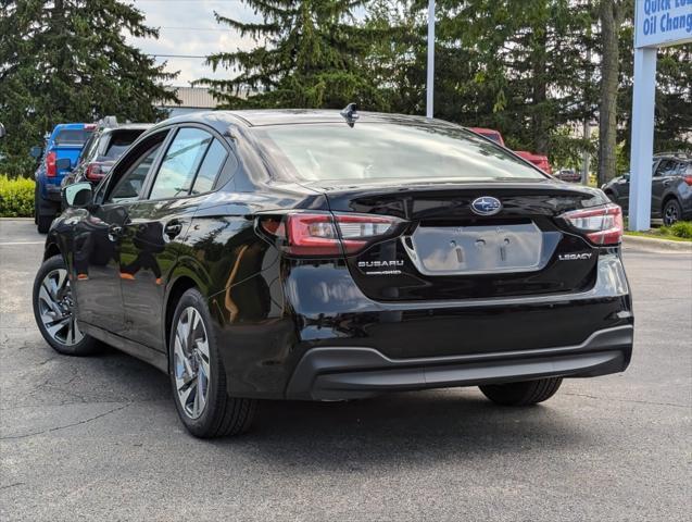 new 2025 Subaru Legacy car, priced at $33,170