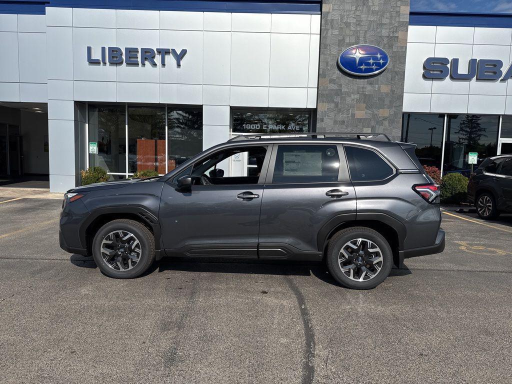new 2025 Subaru Forester car, priced at $35,129