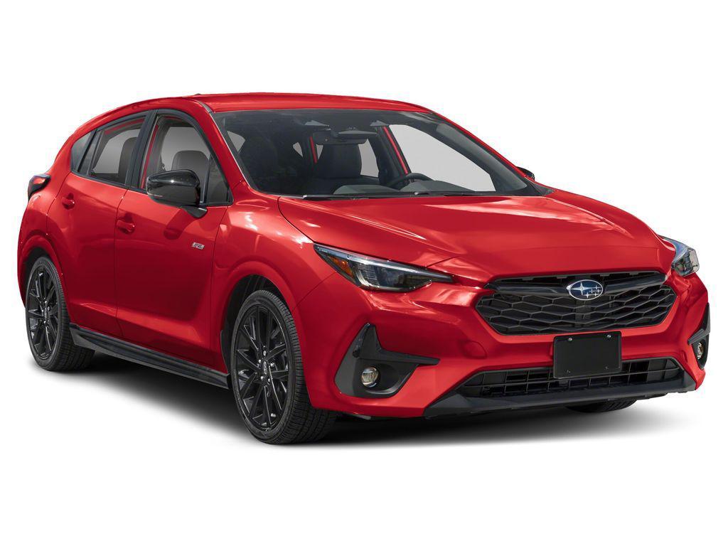 new 2025 Subaru Impreza car, priced at $31,435