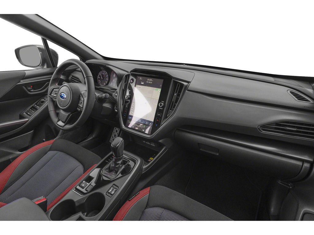 new 2025 Subaru Impreza car, priced at $31,435