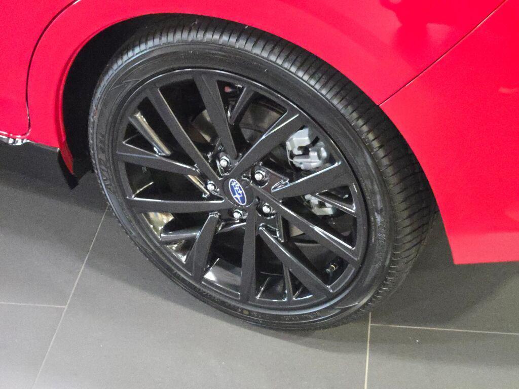 new 2025 Subaru Impreza car, priced at $31,435