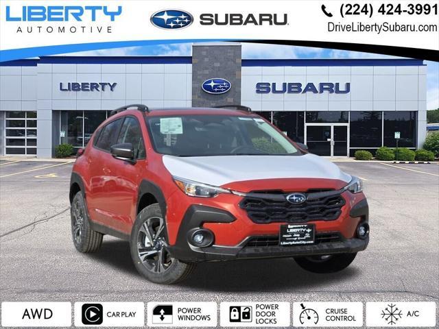 new 2024 Subaru Crosstrek car, priced at $28,858