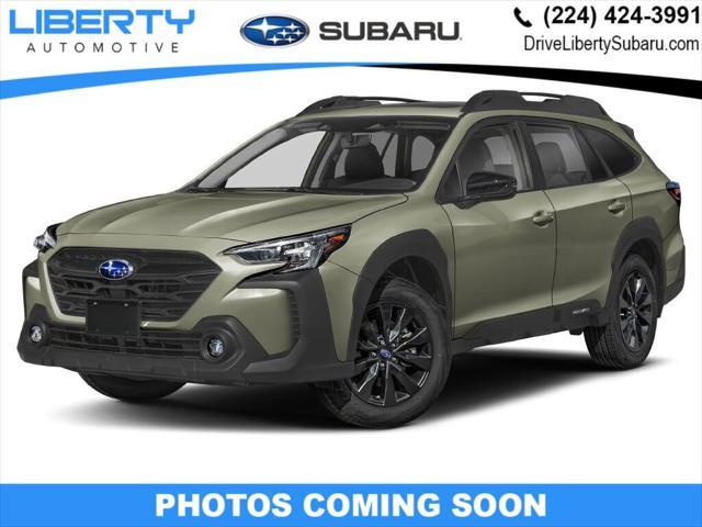 new 2025 Subaru Outback car, priced at $35,975