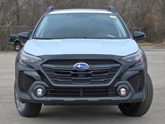 new 2025 Subaru Outback car, priced at $36,975