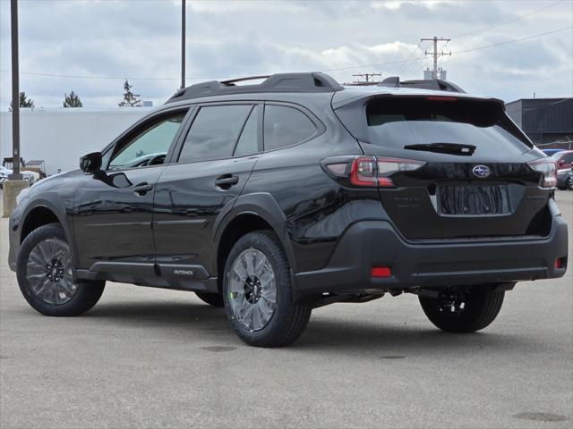 new 2025 Subaru Outback car, priced at $36,975