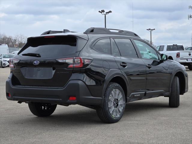 new 2025 Subaru Outback car, priced at $36,975