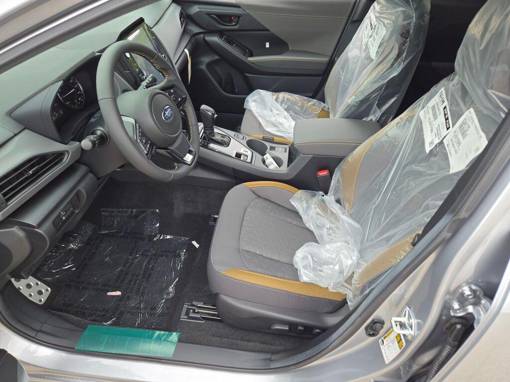 new 2025 Subaru Crosstrek car, priced at $32,621