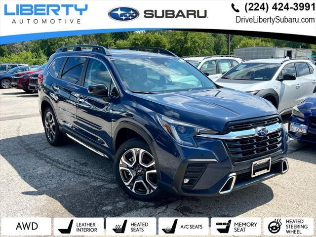 new 2025 Subaru Ascent car, priced at $50,974