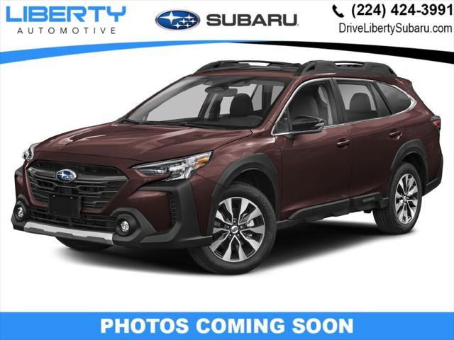 new 2025 Subaru Outback car, priced at $41,825