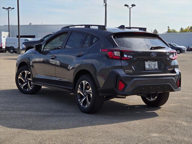 new 2024 Subaru Crosstrek car, priced at $26,834