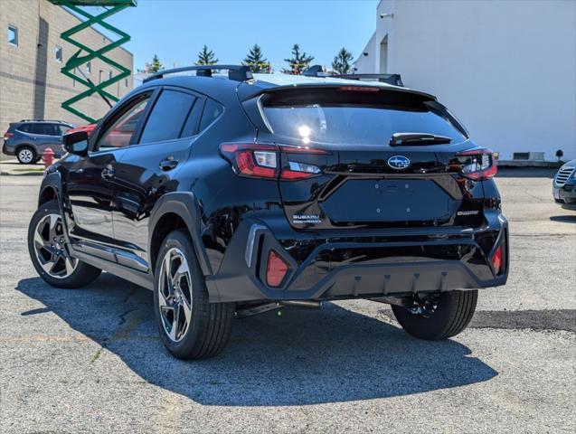 new 2024 Subaru Crosstrek car, priced at $33,388