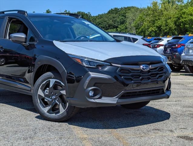 new 2024 Subaru Crosstrek car, priced at $33,388