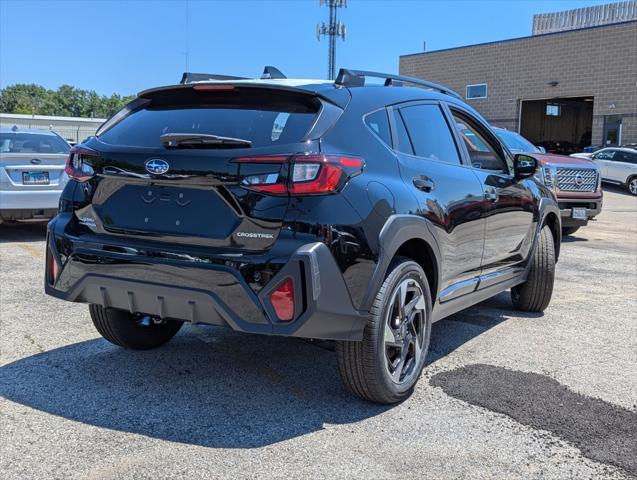 new 2024 Subaru Crosstrek car, priced at $33,388