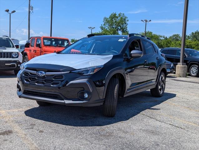 new 2024 Subaru Crosstrek car, priced at $33,388