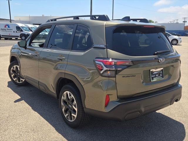 new 2025 Subaru Forester car, priced at $33,619