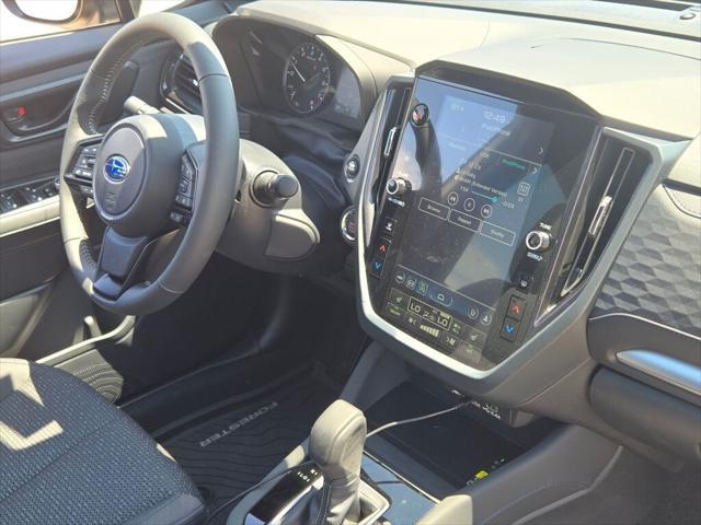 new 2025 Subaru Forester car, priced at $33,619