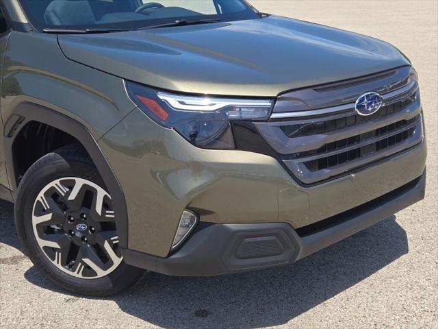 new 2025 Subaru Forester car, priced at $33,619